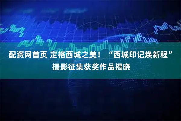 配资网首页 定格西城之美！ “西城印记焕新程” 摄影征集获奖作品揭晓
